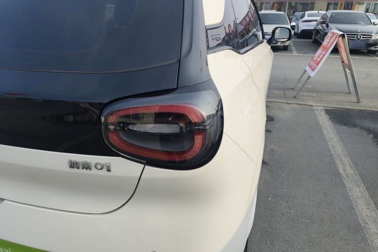 Used Dongfeng NAMMI 01 2024 New Edition 330 Air Exterior 3