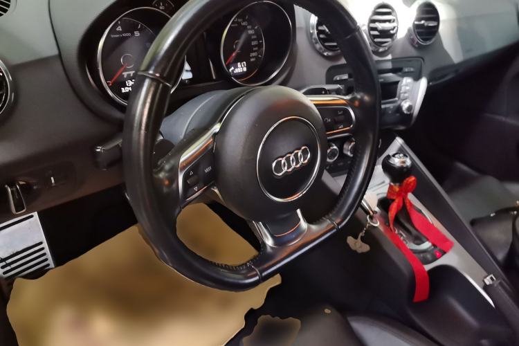 Used Audi TT 2011 TT Coupe 2.0 TFSI