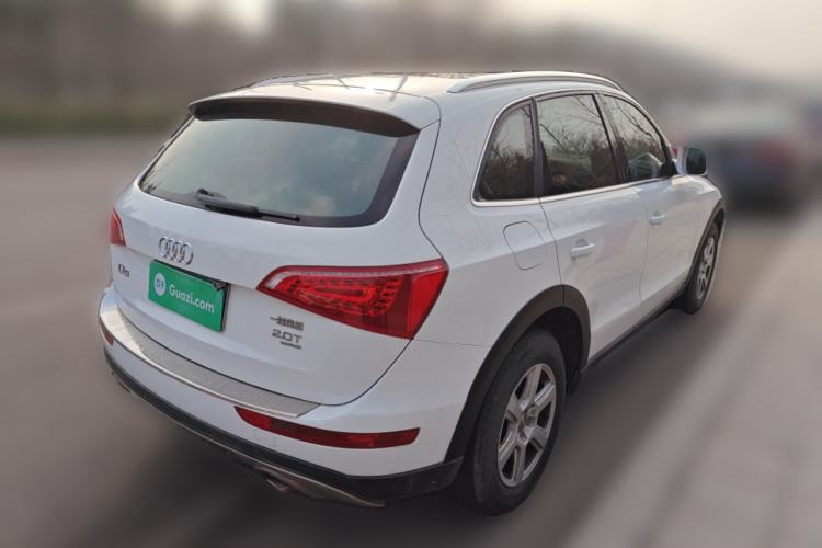 Used Audi Q5 2012 2.0TFSI Trendy Edition
