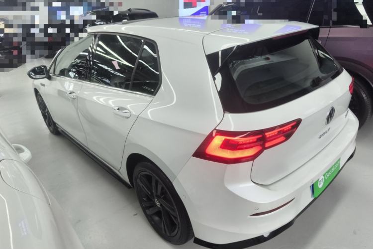 Used Volkswagen Golf 2021 280TSI DSG R-Line
