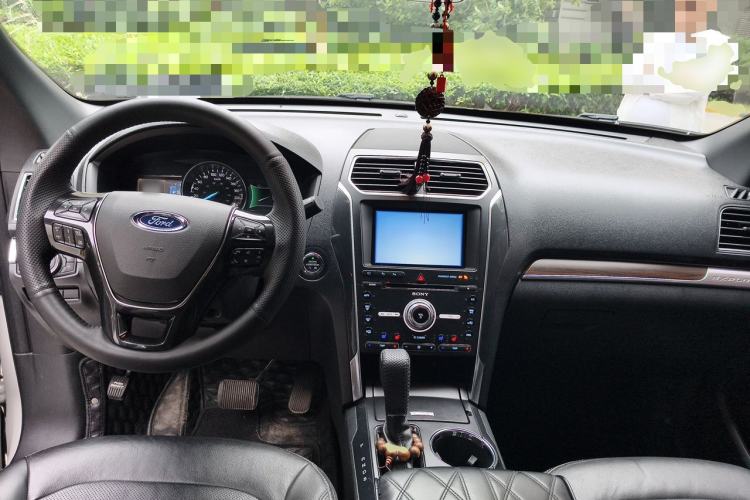 Used Ford Explorer 2017 2.3T Elite Edition

