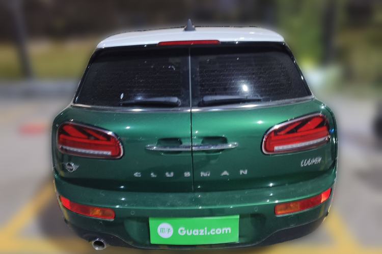 Used MINI Clubman 2023 Refresh 1.5T COOPER Connoisseur Rear