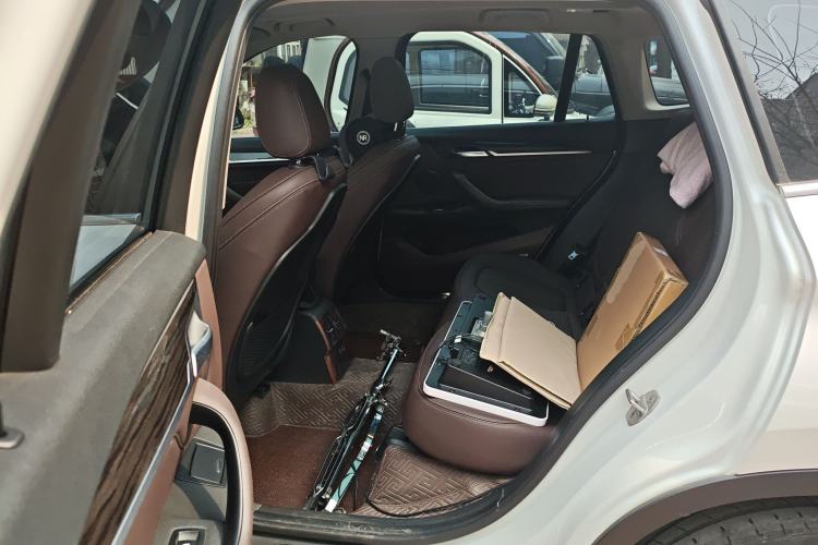 Used BMW X1 2020 xDrive25Li Luxury Edition