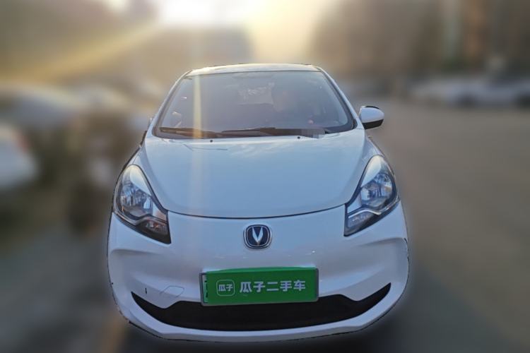 Used CHANGAN OSHAN Benni E-Star 2021 National Edition Colorful Version Lithium Iron Phosphate (31.95 kWh)
