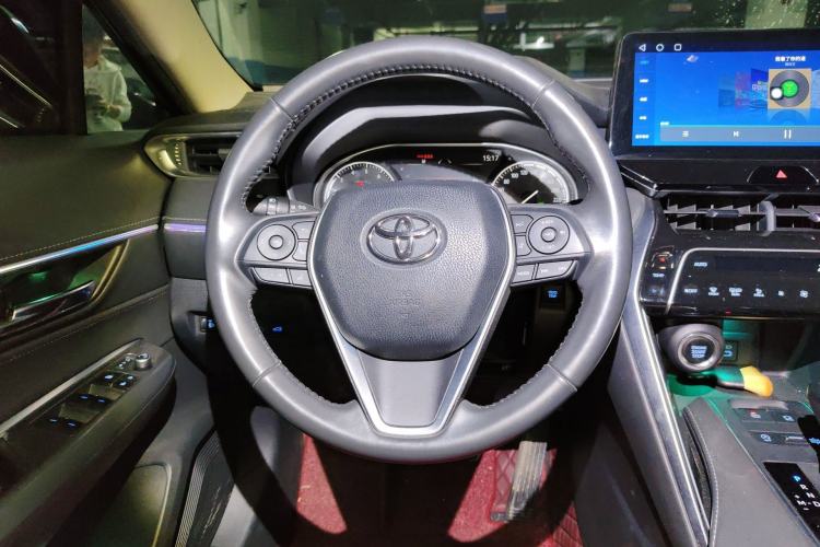 Used Toyota Harrier 2023 2.0L CVT Two-Wheel Drive Entry Version
