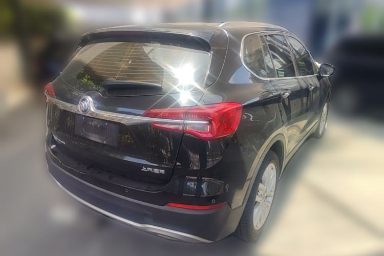 Used Buick Envision 2020 28T Four-Wheel Drive Elite Version
