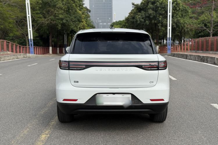 Used Leapmotor C11 2023 Range-Extended 180 Comfort Edition