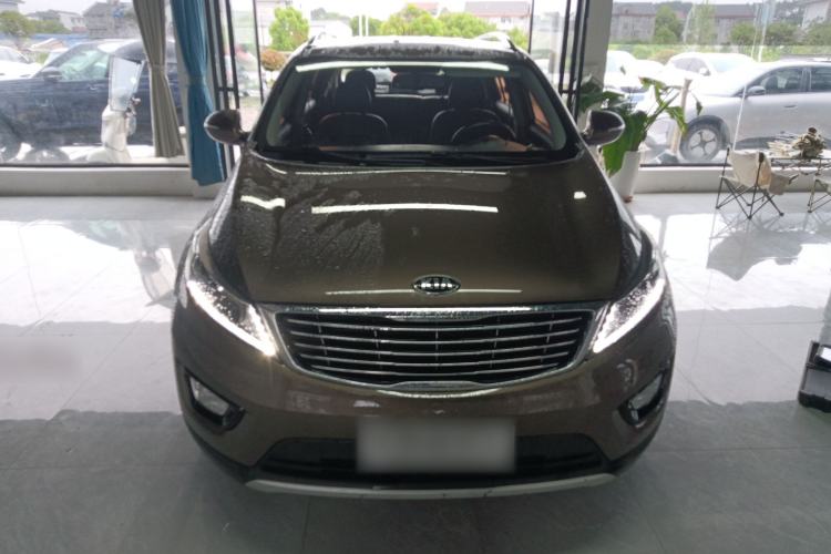 Used Kia Sportage R 2016 2.0L Automatic Two-Wheel Drive GLS Trim