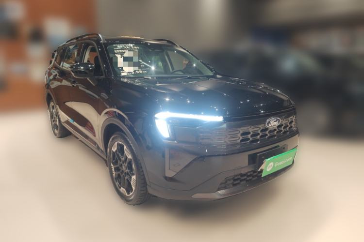 Used Ford Equator Sport New Energy 2025 Platinum Edition