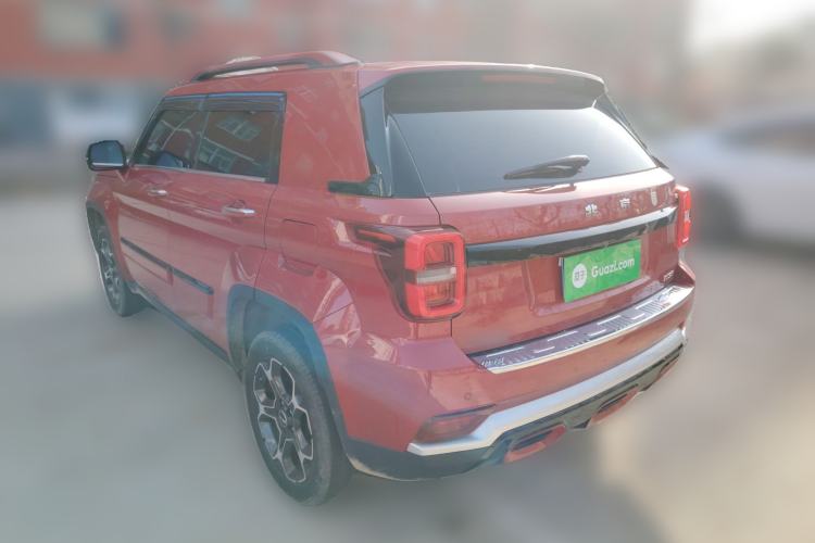 Used BAIC Off-Road BJ30 2021 1.5T Wolf Xiaoben Edition