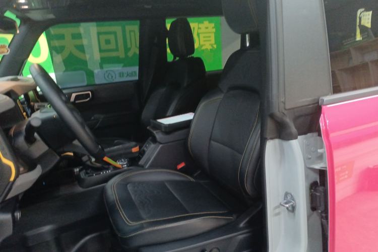 Used Ford Bronco 2024 2.3T Wilderness