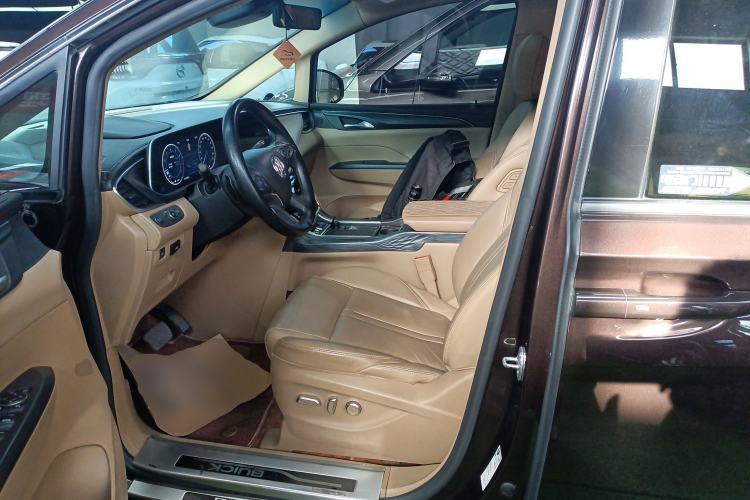 Used Buick GL8 2021 ES Land Cruiser 653T Luxury Edition