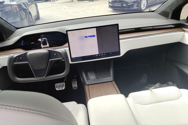 Used Tesla Model X 2023 Dual-Motor All-Wheel-Drive Version
