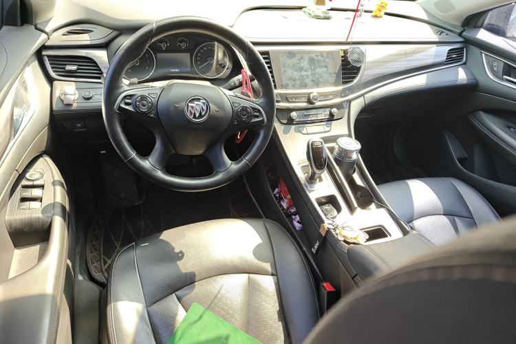 Used Buick LaCrosse 2021 652T Luxury Model