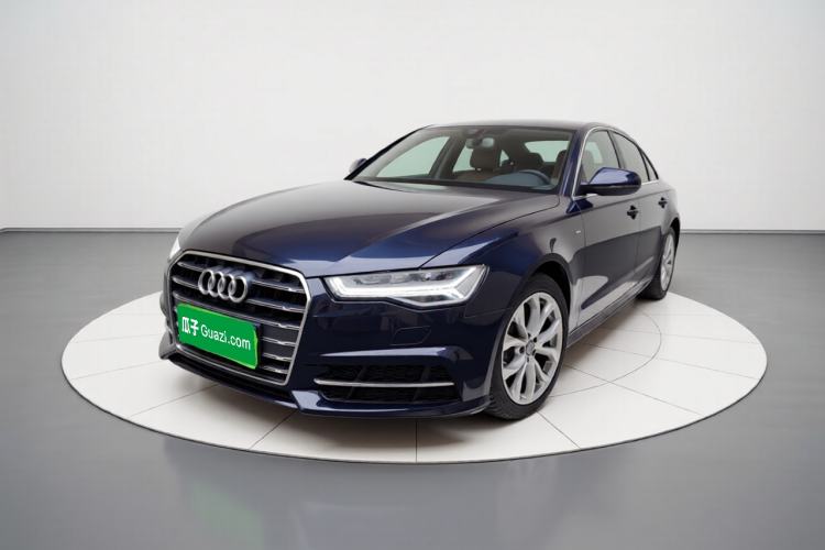 Used Audi A6L 2018 30th Anniversary Edition 35 TFSI Fashion Model