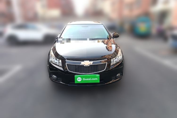Used Chevrolet Cruze 2013 1.6L SE AT
