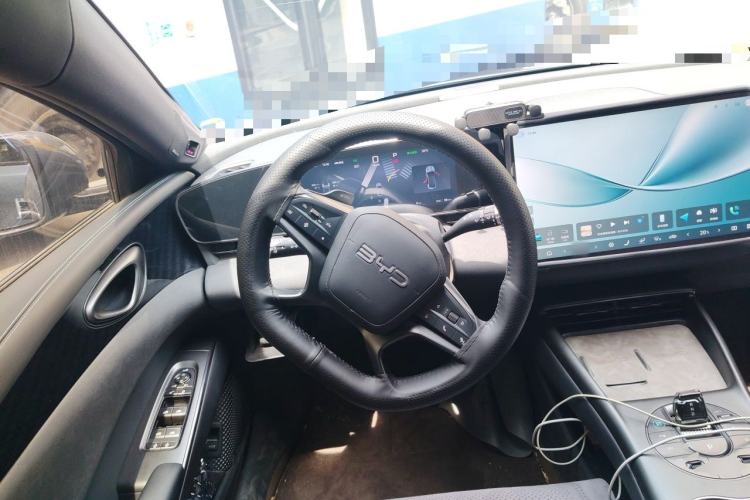 Used BYD Seal 2025 650 Zhihang Edition
