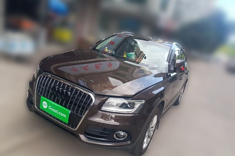 Used Audi Q5 2015 40 TFSI Technology Edition