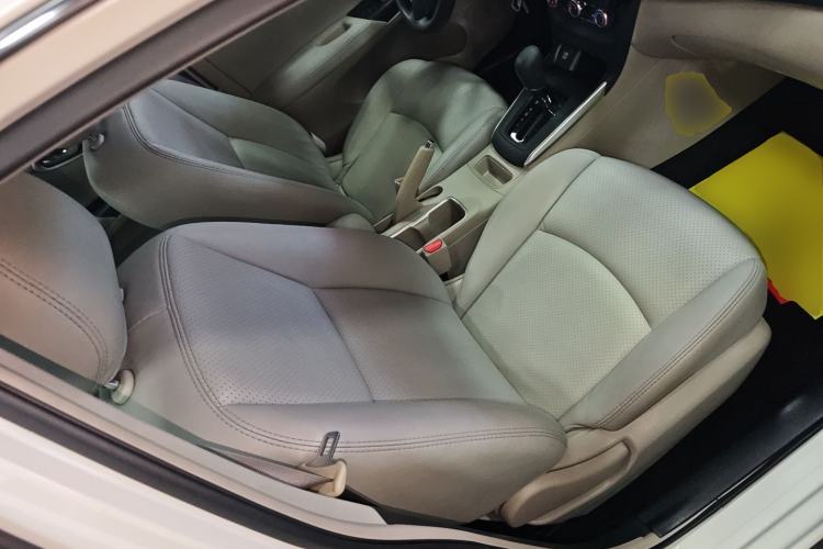 Used Nissan Sylphy 2018 1.6XE CVT Comfort Edition