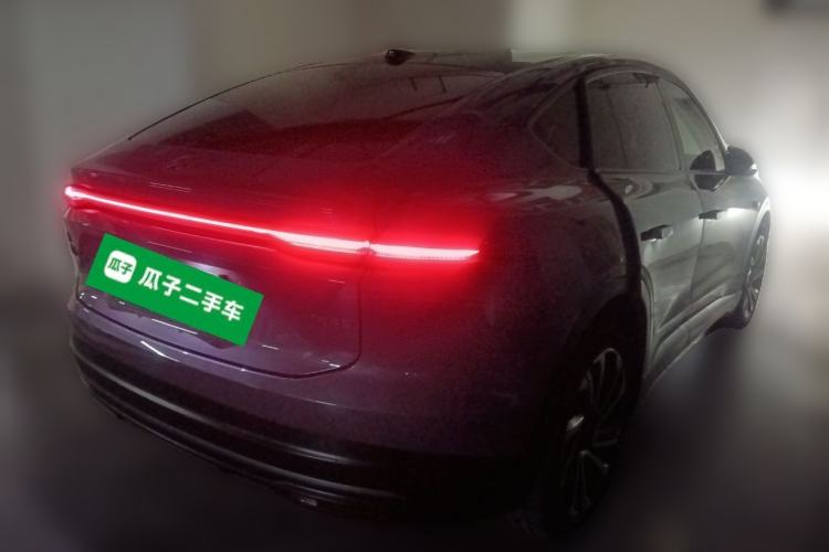 Used Nio EC6 2023 75 kWh