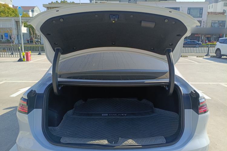 Used Geely Galaxy Galaxy A7 2025 Model EM-i 150km Exploration+ Edition