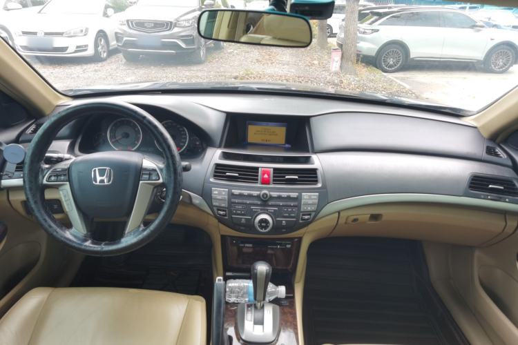 Used Honda Accord 2008 2.4L EX Navi
