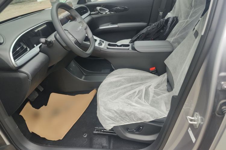 Used Geely Galaxy Geome 2026 Model 310km Dream Edition Left Front Seat