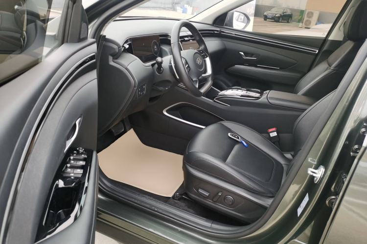 Used Hyundai Tucson 2022 Tucson L 2.0L Hybrid · Flagship Edition