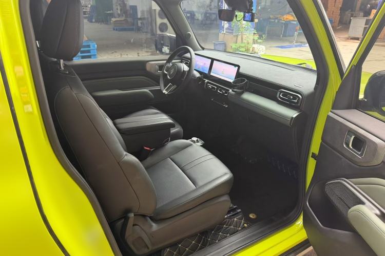 Used Baojun Spark 2023 Flagship Edition Interior 3