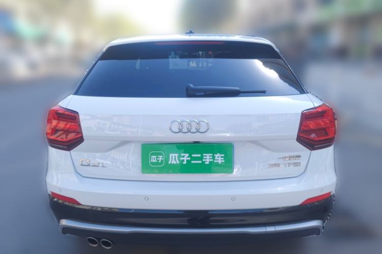 Used Audi Q2L 2020 35 TFSI Ambition Dynamic Edition
