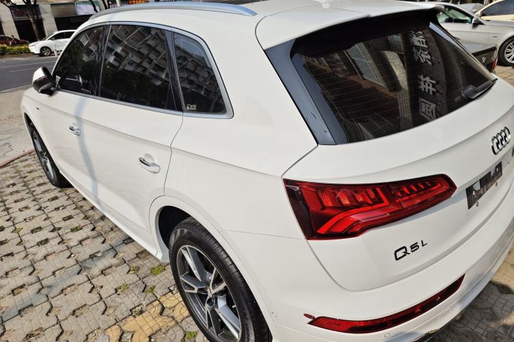 Used Audi Q5L 2020 45 TFSI Prestige Fashion Model
