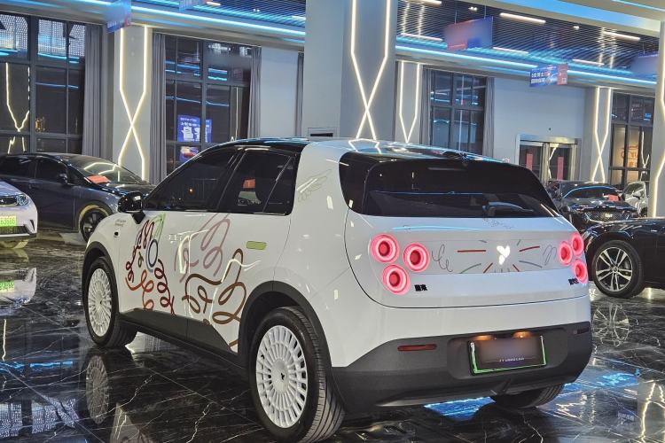 Used firefly firefly 2026 Model Tianma Rhapsody Special Edition