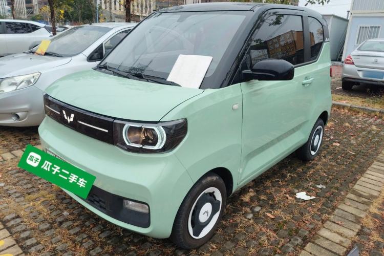Used Wuling Hongguang MINIEV 2022 Macaron Premium Model – Lithium Iron Phosphate
