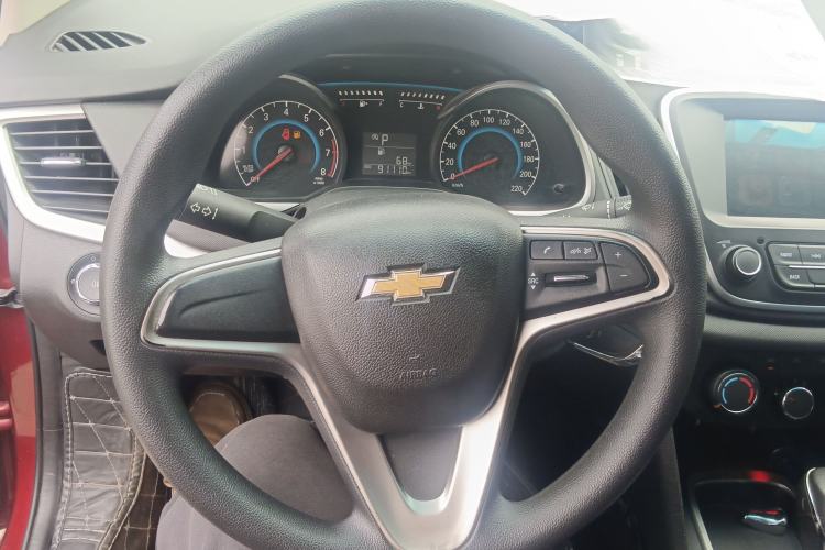 Used Chevrolet Cavalier 2018 320 Automatic Xinyue Edition