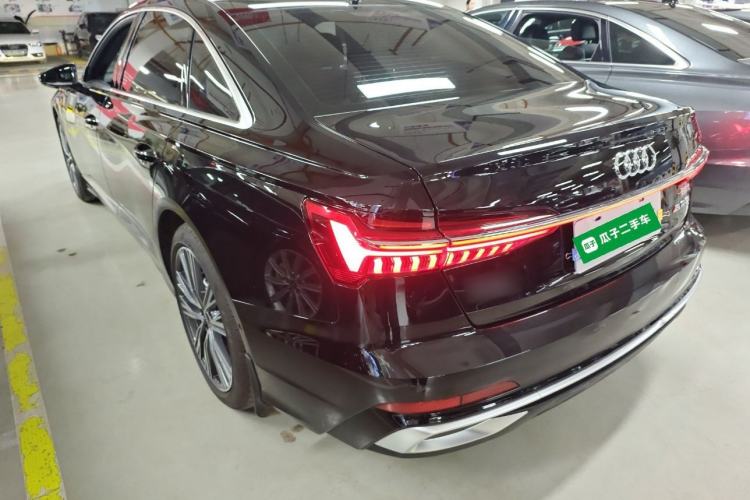 Used Audi A6L 2025 Revised 45 TFSI Prestige Dynamic Edition