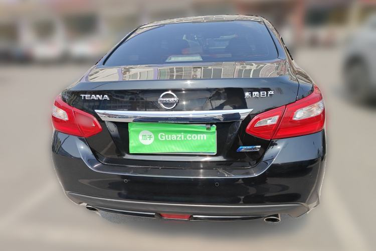 Used Nissan Teana 2016 2.0L XL-Upper Smart Edition Rear