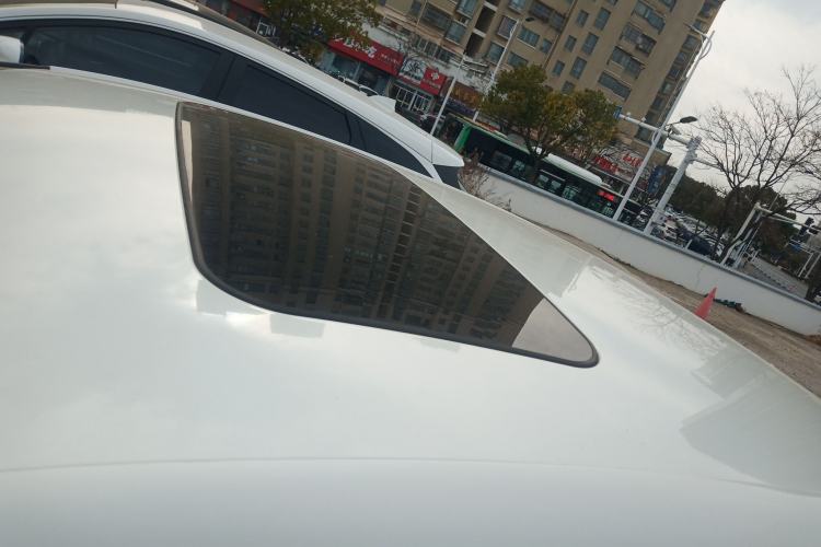 Used Citroen C4L 2016 1.6T Automatic Elite Model
