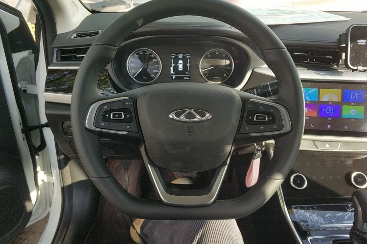 Used Chery Arrizo 5 2025 Excellence Version 1.5L CVT Fashionable Edition
