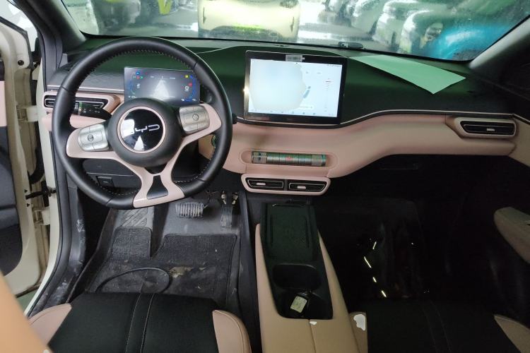 Used BYD Seagull 2023 Free Edition
