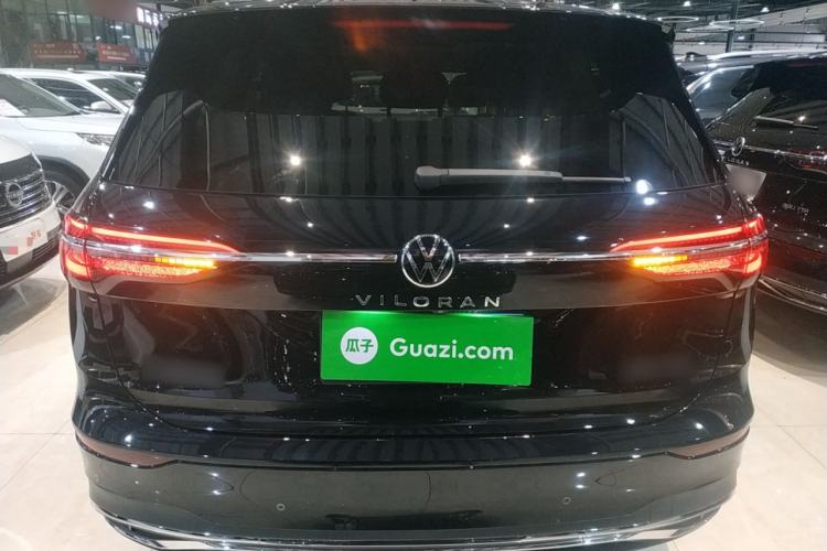 Used Volkswagen Viloran 2024 380TSI Premium Edition Rear
