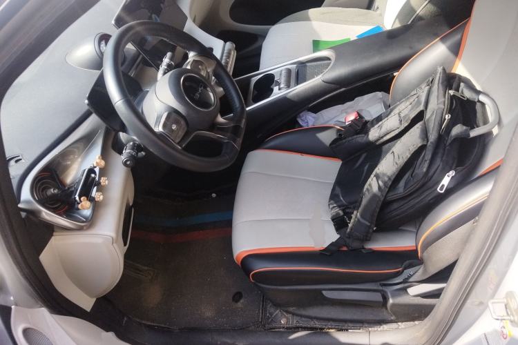 Used BYD Dolphin 2021 405 km Free Version