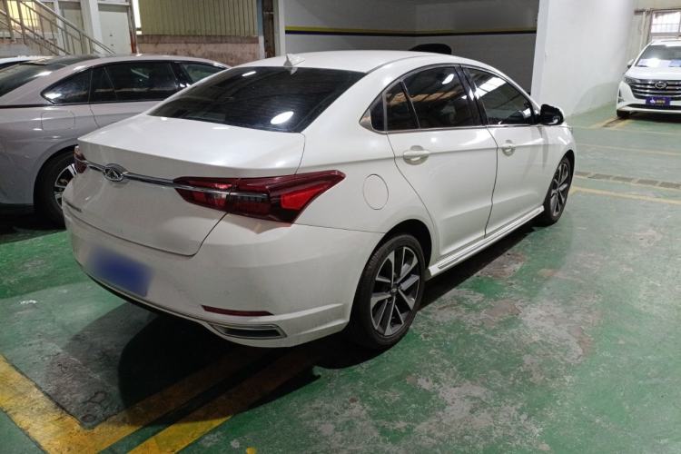 Used Chery Arrizo GX 2018 1.5T CVT Smart Color Edition China V Standard
