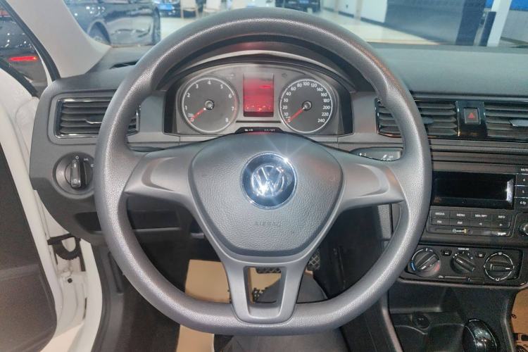 Used Volkswagen Santana 2021 1.5L Automatic Fashion Edition