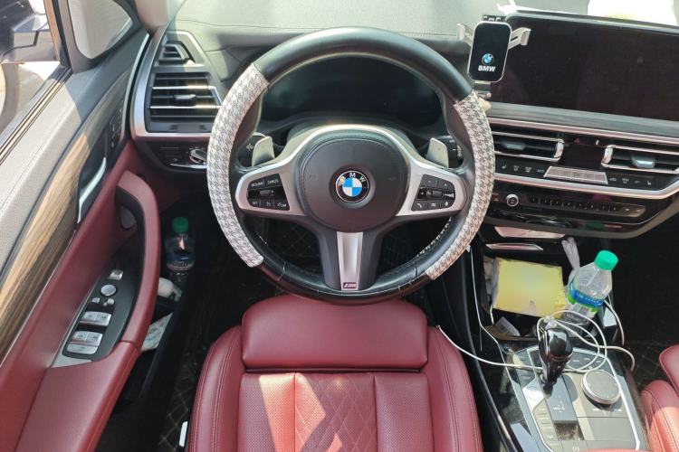 Used BMW X3 2022 xDrive30i Luxury Model M Night Sky Package
