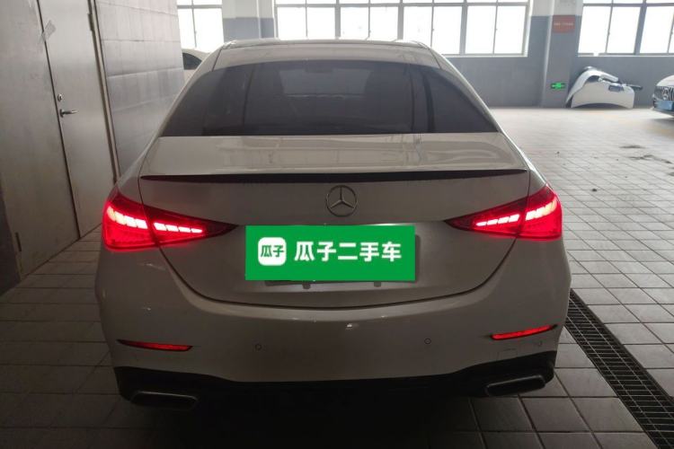 Used Mercedes-Benz C-Class 2025 C 260 L Obsidian Night Sport Edition
