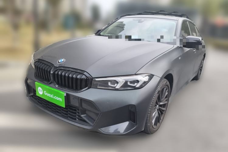 Used BMW 3 Series 2023 325Li M Sport Night Edition Package