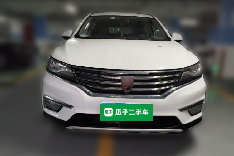 Used Roewe RX5 2016 20T Two-Wheel Drive Automatic Internet Smart Edition
