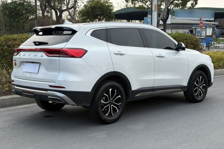 Used Haval H6 2023 National Trend Edition 1.5T Automatic Urban Version

