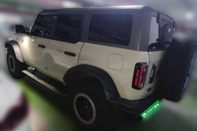 Used Ford Bronco 2024 2.3T Wilderness