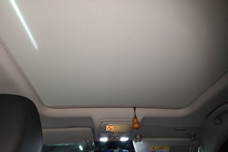 Used BORGWARD BX7 2018 28T Two-Wheel Drive Luxury Version 5 Seats China VI Emission Standard